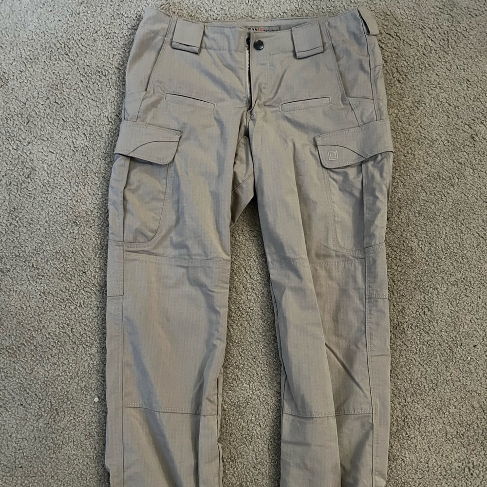 women’s 511 tan tatical BDU pants